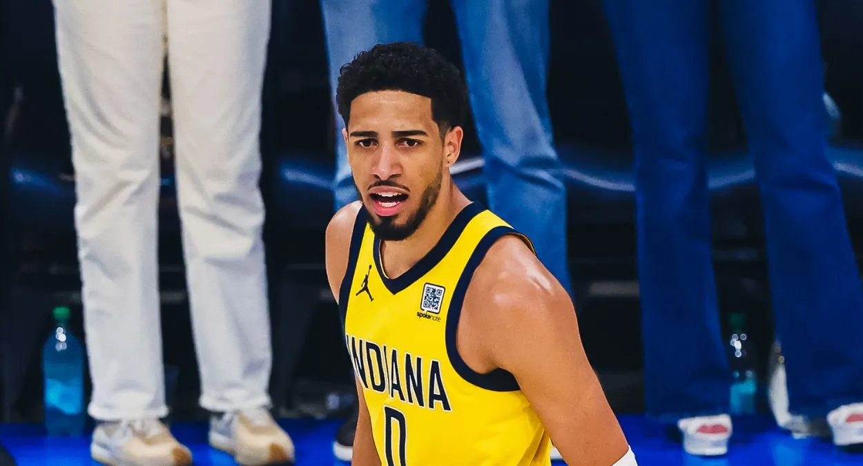 tyrese haliburton lesão pacers