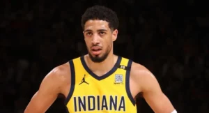 NBA Pacers Tyrese Haliburton