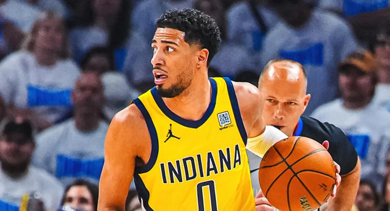Tyrese Haliburton Pacers Thunder