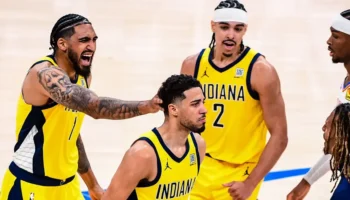 Finais NBA Tyrese Haliburton