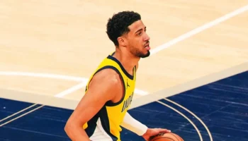 Pacers Thunder Tyrese Haliburton