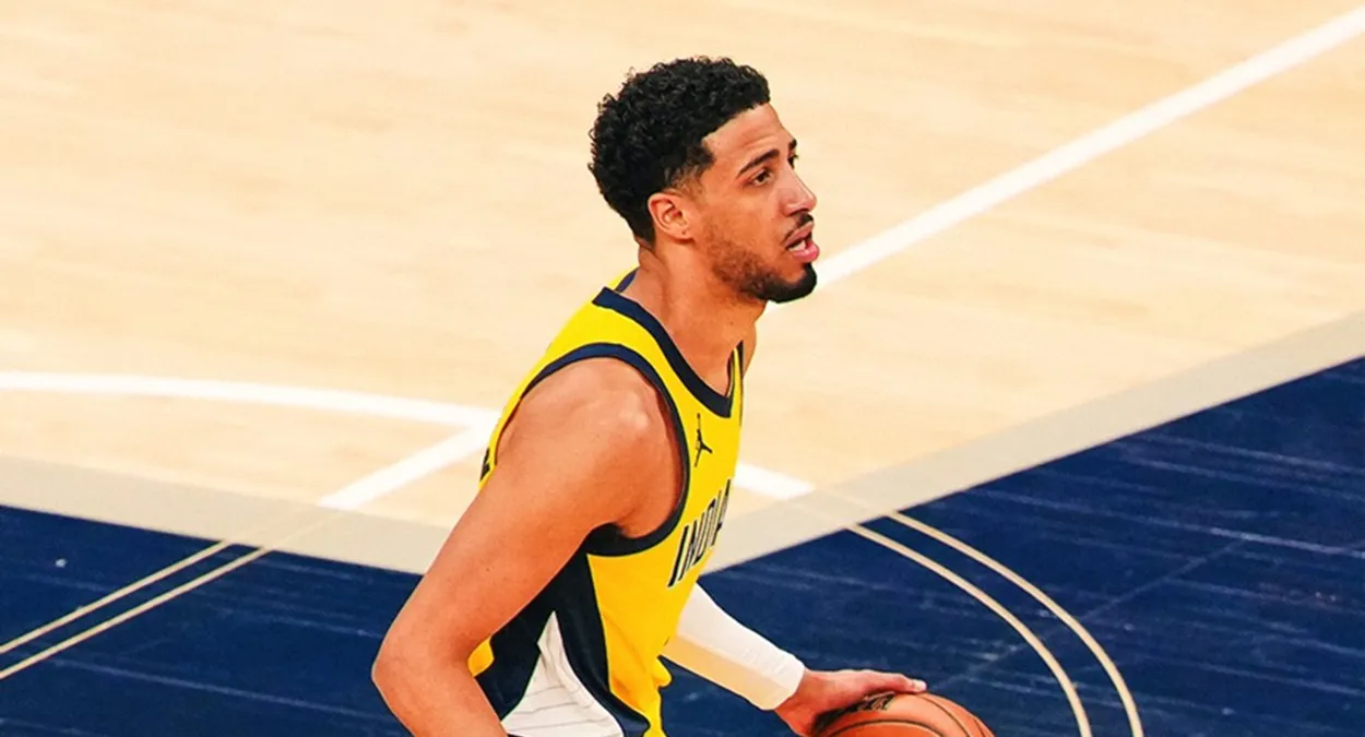 Pacers Thunder Tyrese Haliburton