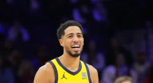 Tyrese Haliburton playoffs NBA