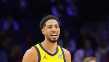 Tyrese Haliburton playoffs NBA