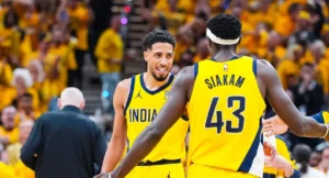 Tyrese Haliburton NBA MVP