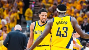 Tyrese Haliburton NBA MVP