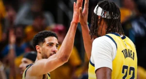 jogador pacers times nba