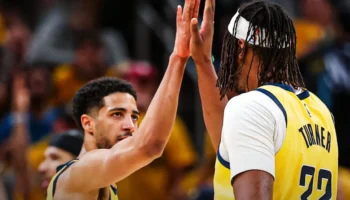 jogador pacers times nba