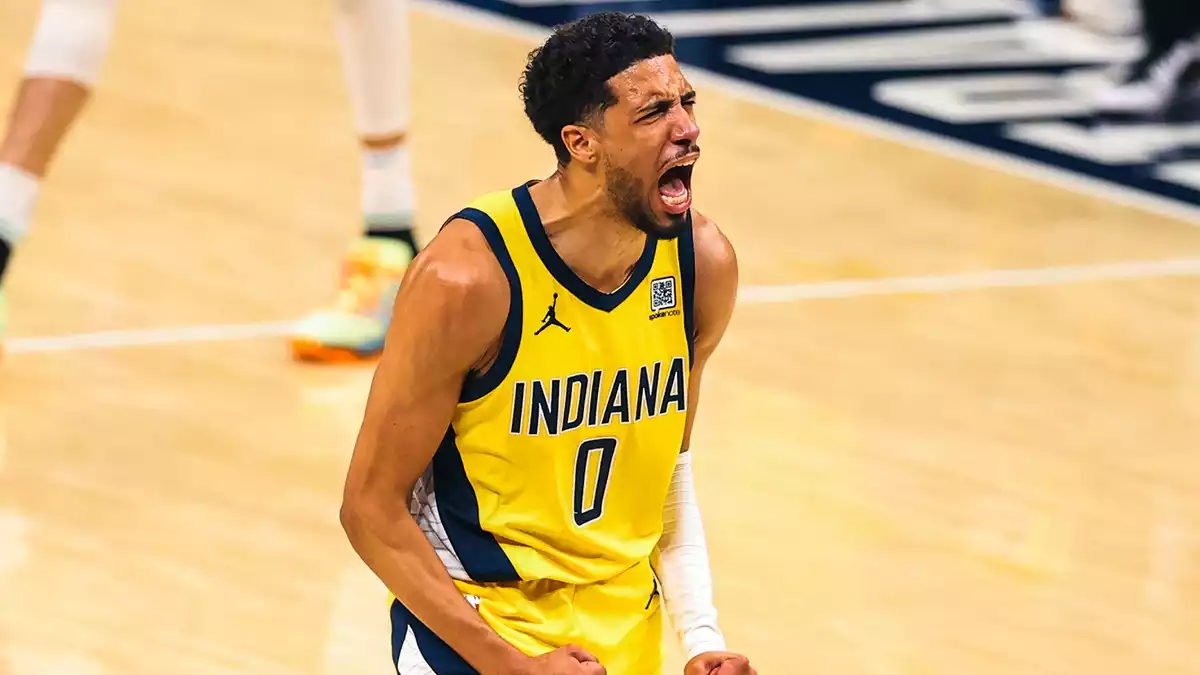 tyrese haliburton pacers finais