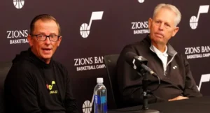 Danny Ainge Celtics Jazz