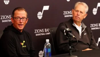 Danny Ainge Celtics Jazz