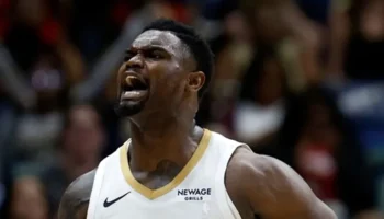 Zion Williamson carreira NBA