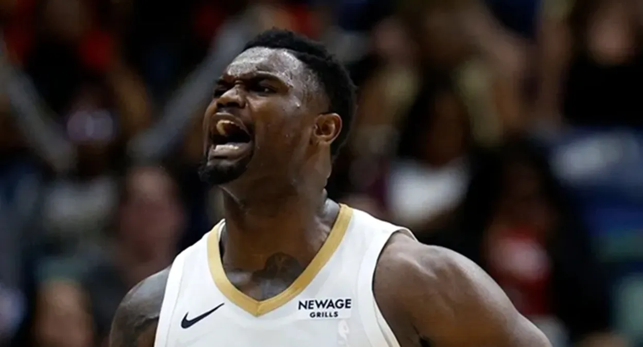 Zion Williamson carreira NBA