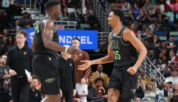 NBA Draft 2025 Pelicans