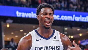 Jaren Jackson contrato Grizzlies