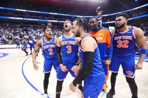 NBA Knicks contratação técnico