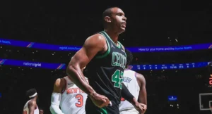 Warriors Celtics Al Horford