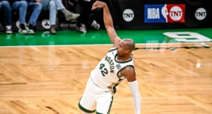 Stephen Curry Al Horford