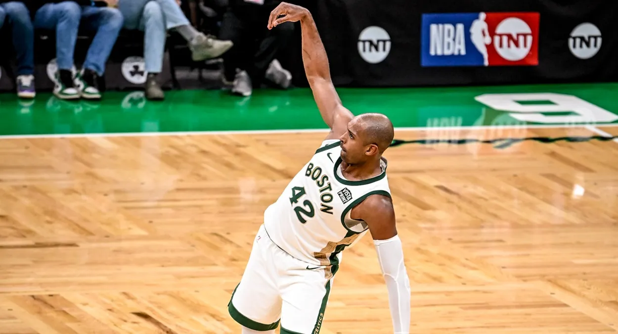 Stephen Curry Al Horford