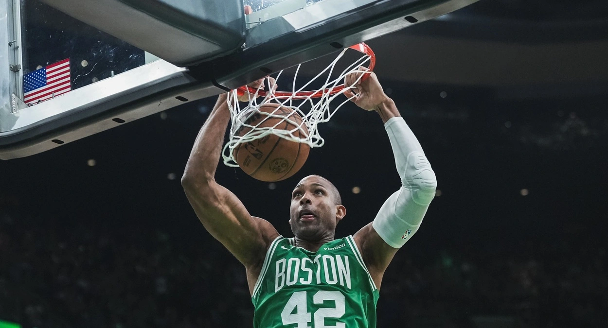 NBA Al Horford Celtics