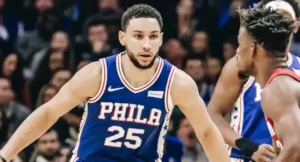 76ers Ben Simmons NBA