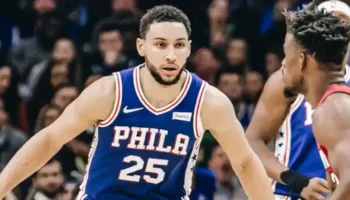 76ers Ben Simmons NBA