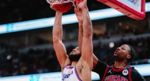 Ben Simmons NBA times