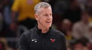 Bulls contrato Billy Donovan