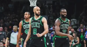 NBA Nuggets jogador Celtics