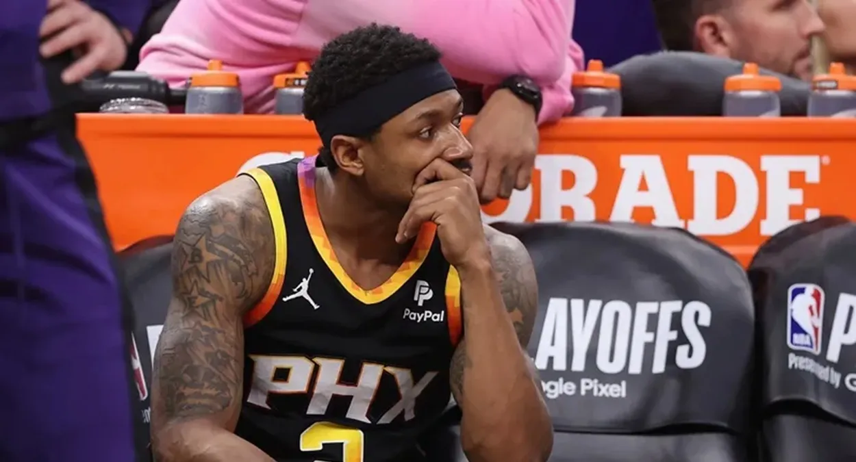 Bradley Beal Suns NBA