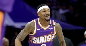 NBA Bradley Beal Clippers