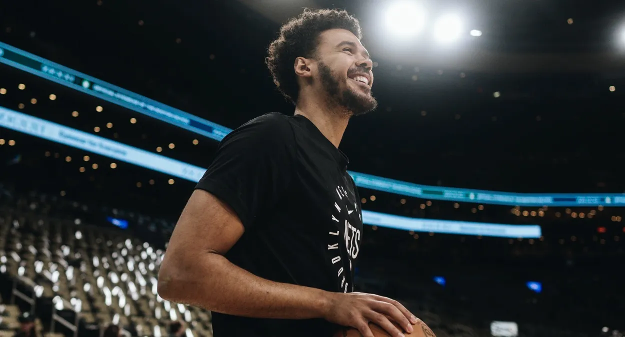 Cam Johnson troca NBA