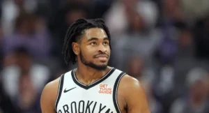 Agente livre Cam Thomas