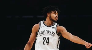 Nets Cam Thomas troca