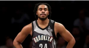 Nets Cam Thomas contrato