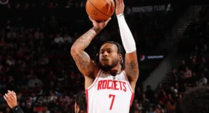 Wizards troca Cam Whitmore