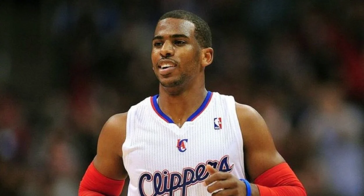 nba chris paul clippers