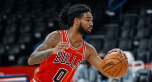 Coby White rumores Bulls