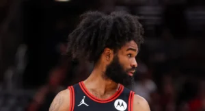 Coby White Bulls NBA