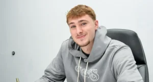 Draft Cooper Flagg contrato