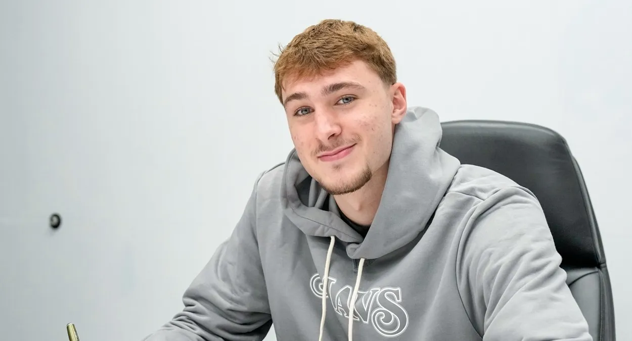 Draft Cooper Flagg contrato