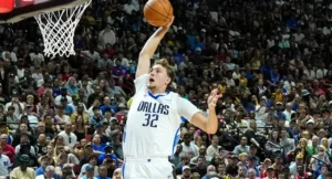 Cooper Flagg Mavericks Lakers
