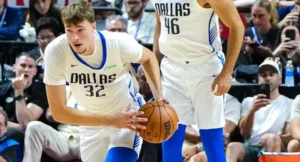 Cooper Flagg Summer League