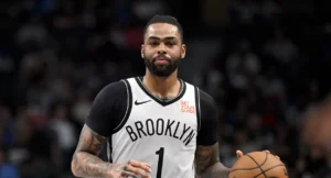 D'Angelo Russell Chris Paul