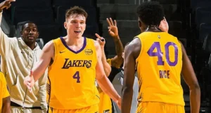 Dalton Knecht Summer League