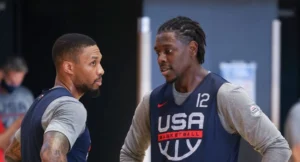 damian lillard jrue holiday