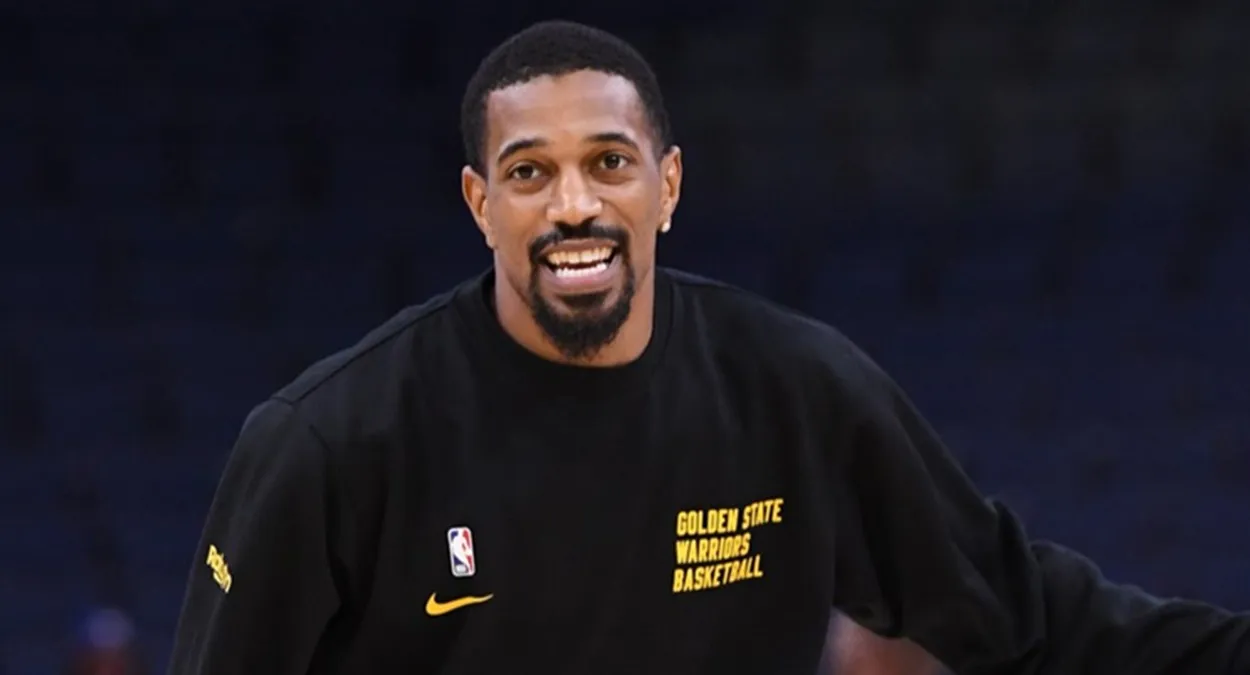 Lakers contrato jogador Warriors