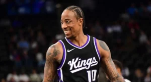 troca demar derozan kings