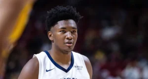 Draft Derick Queen Pelicans