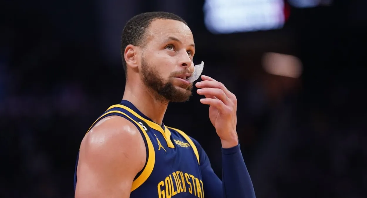 Stephen Curry aposentadoria NBA